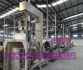 廠家直銷全自動(dòng)休閑食品包裝設(shè)備，助力高效生產(chǎn)與成本節(jié)約